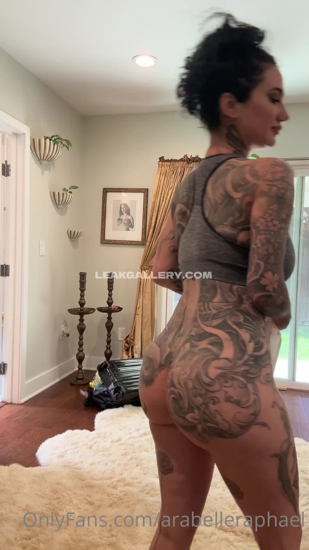 Arabelleraphael / arabelle-raphael OnlyFans Nudi in Esclusiva Trapela #10821141