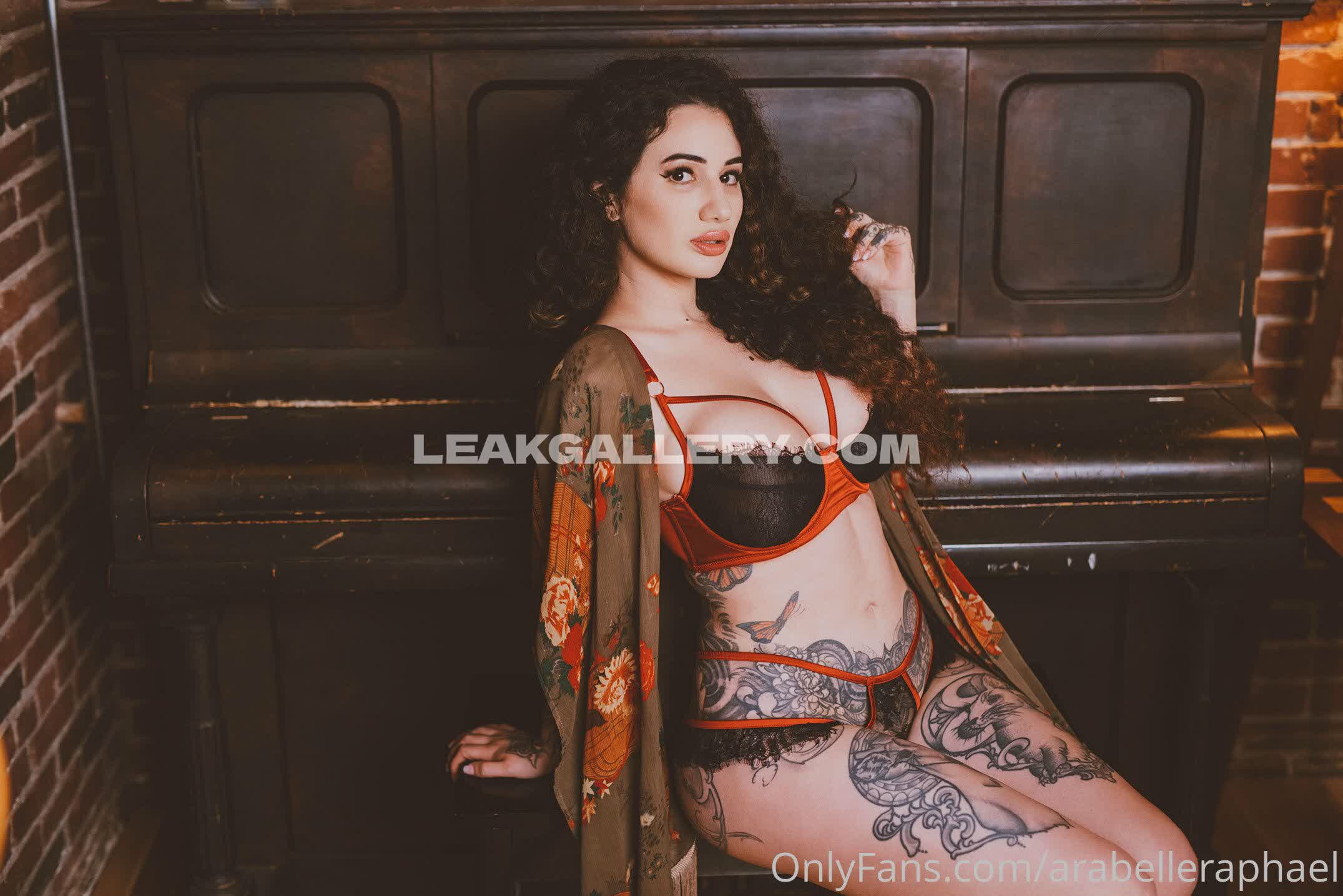 Arabelleraphael / arabelle-raphael OnlyFans Nudi in Esclusiva Trapela #10810411