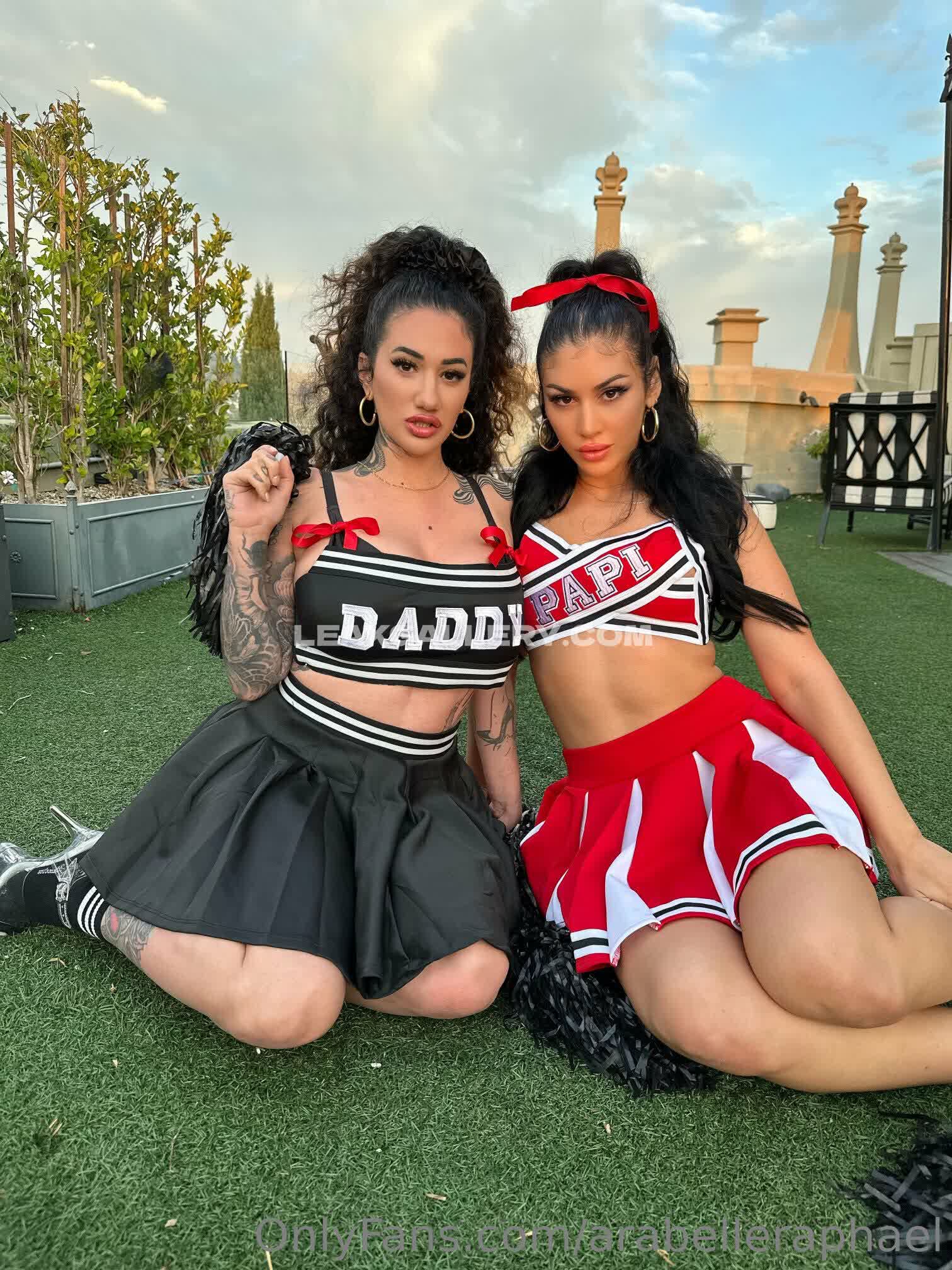 Arabelleraphael / arabelle-raphael Exclusive Leaked Nude OnlyFans #10804262