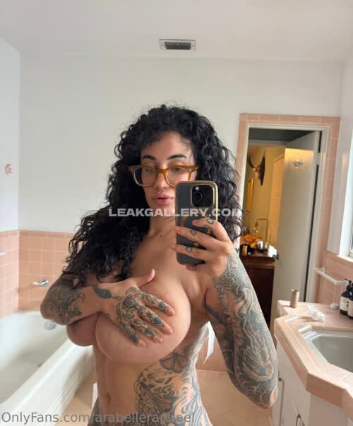Arabelleraphael / arabelle-raphael OnlyFans Nudi in Esclusiva Trapela #10810294