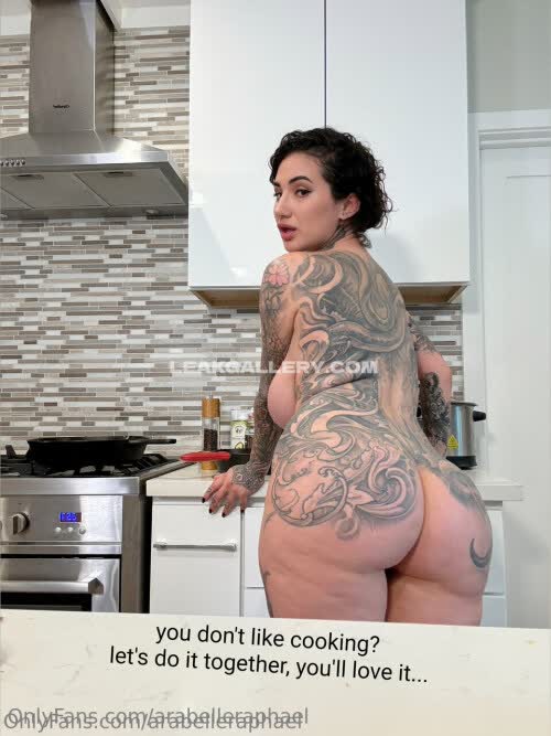 Arabelleraphael / arabelle-raphael OnlyFans Nudi in Esclusiva Trapela #10827638