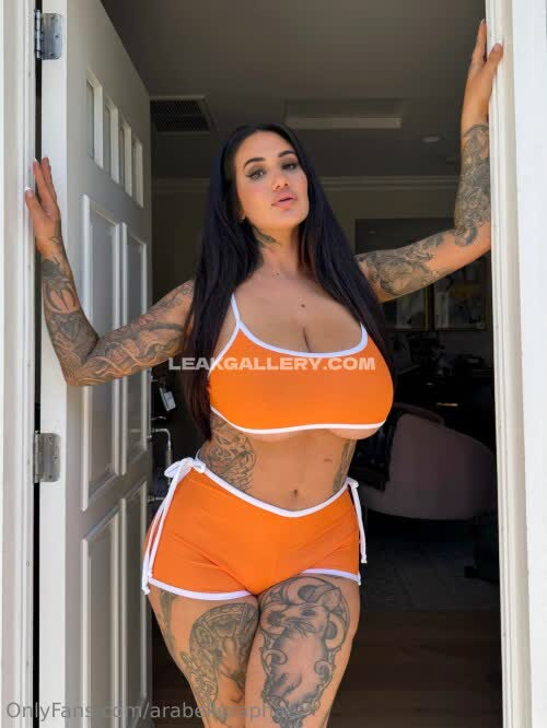 Arabelleraphael / arabelle-raphael Exklusiv geleakte Nacktbilder von OnlyFans #10826982