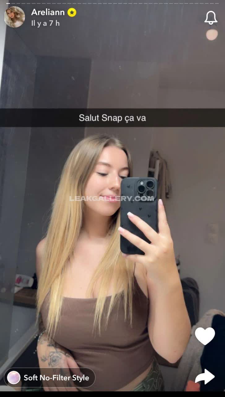 Areliann / areliannn OnlyFans Nudi in Esclusiva Trapela #9618111