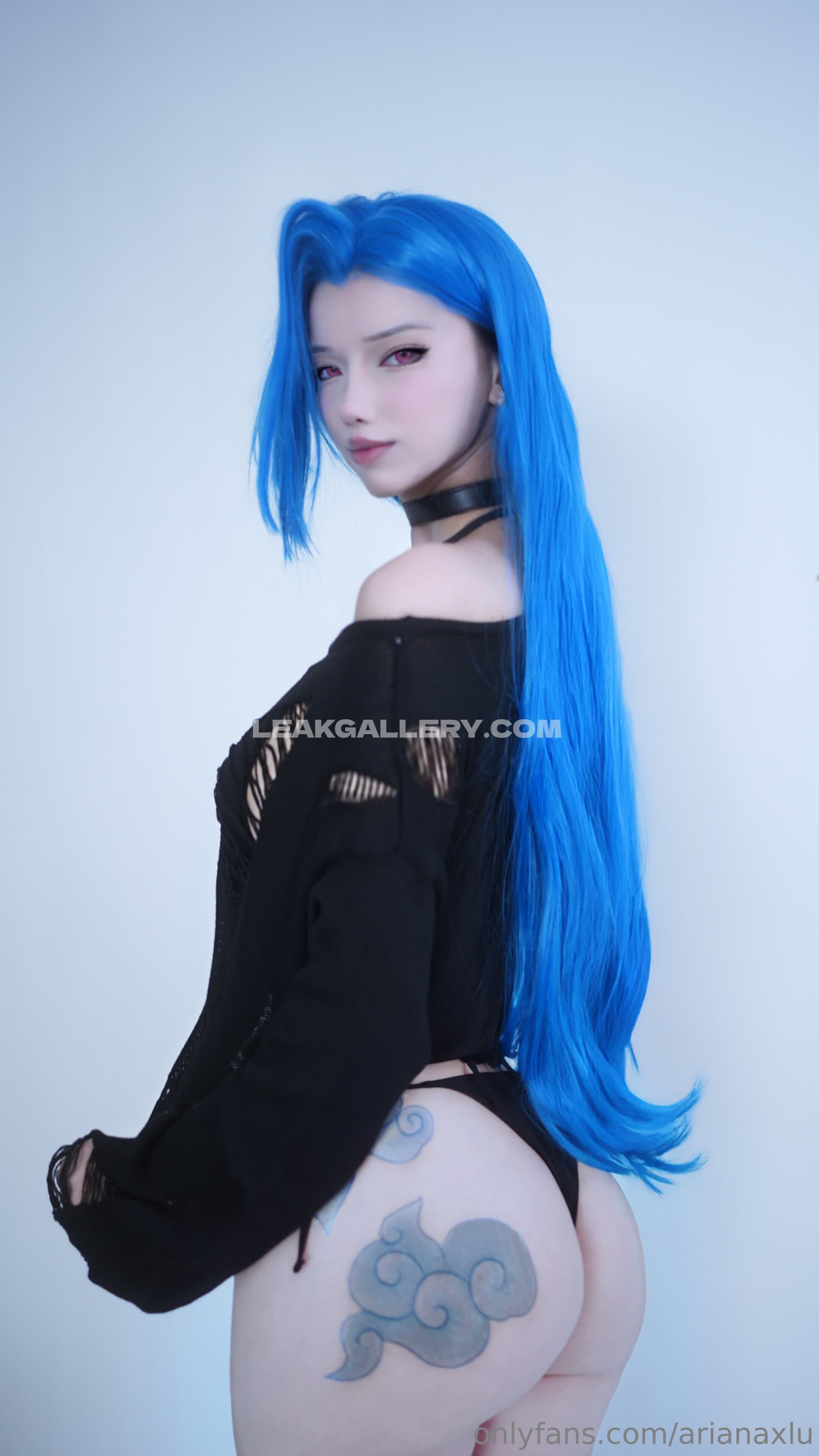 Arianavx Exclusive Leaked Nude OnlyFans #9158438