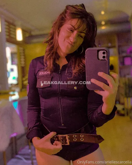 Ariellescarcella Exclusive Leaked Nude OnlyFans #8833040