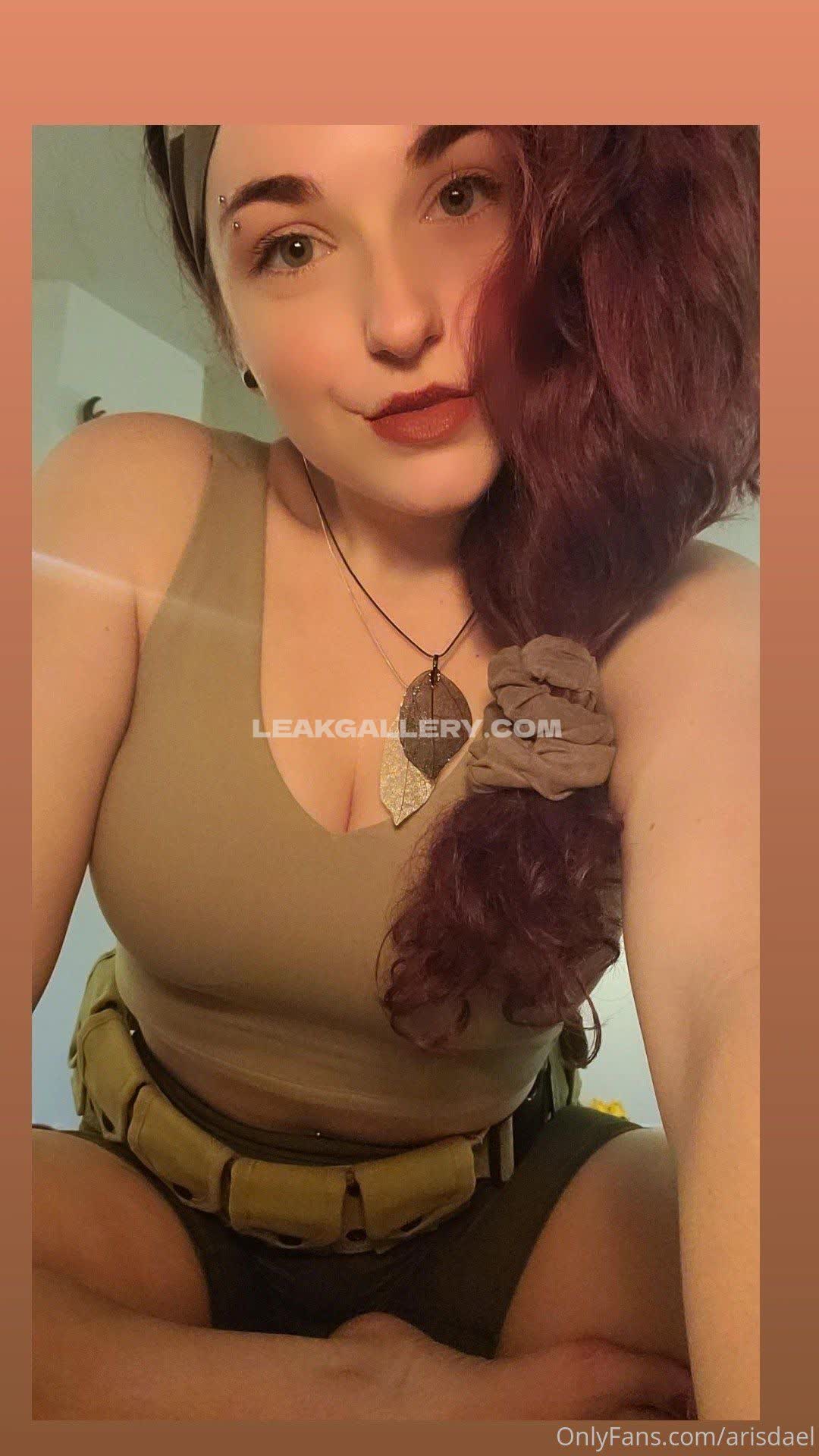 Arisdael Exclusive Leaked Nude OnlyFans #8761983