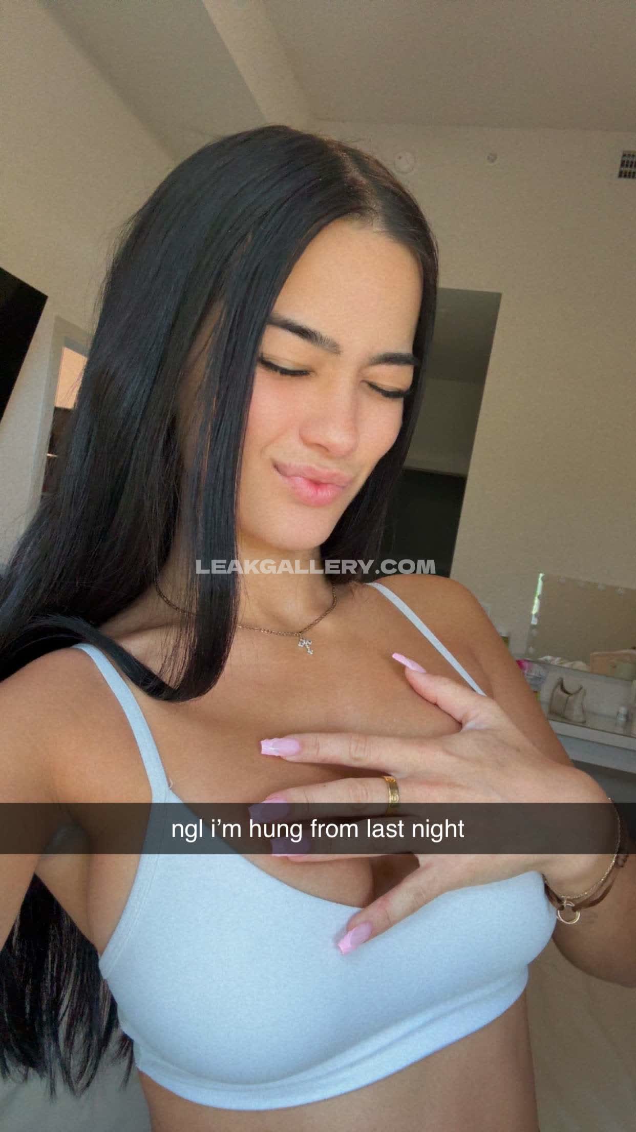 Ashleyserrano / ashleymariaserrano / ashleyserranom Exclusive Leaked Nude OnlyFans #9094213