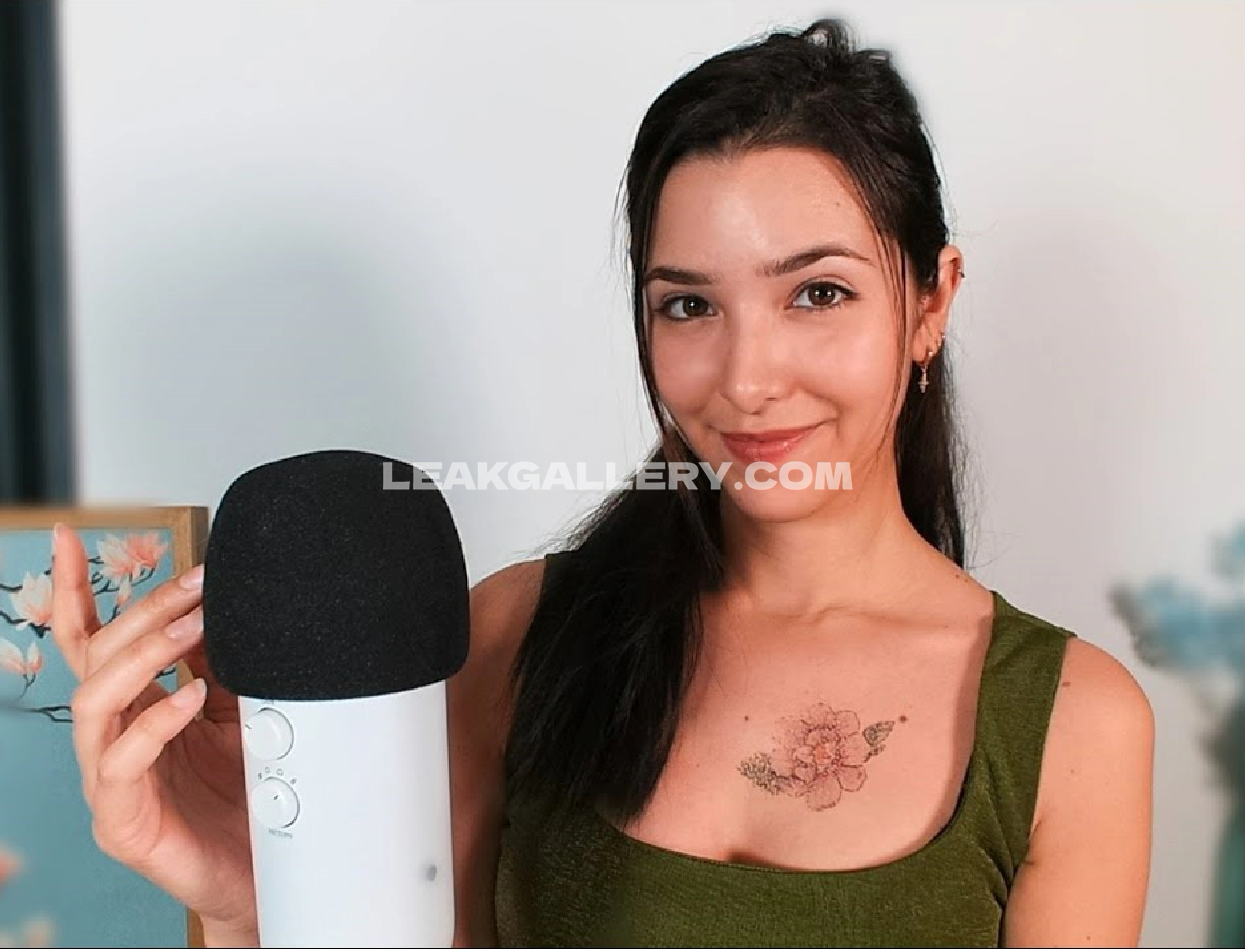 Asmrglow Exclusive Leaked Nude OnlyFans #10349876