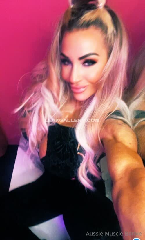 Aussiemusclebarbie Exclusive Leaked Nude OnlyFans #10858585