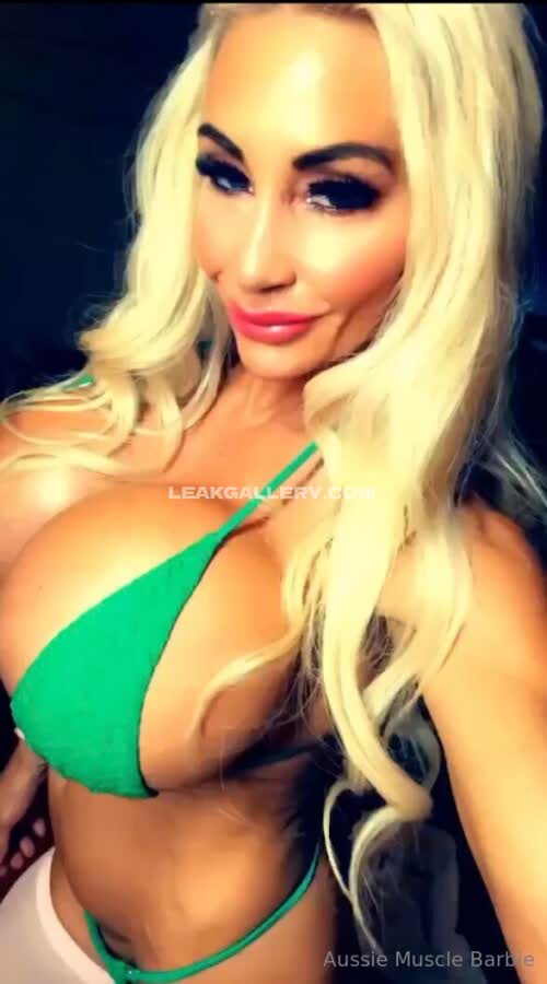 Aussiemusclebarbie Exclusive Leaked Nude OnlyFans #10885037