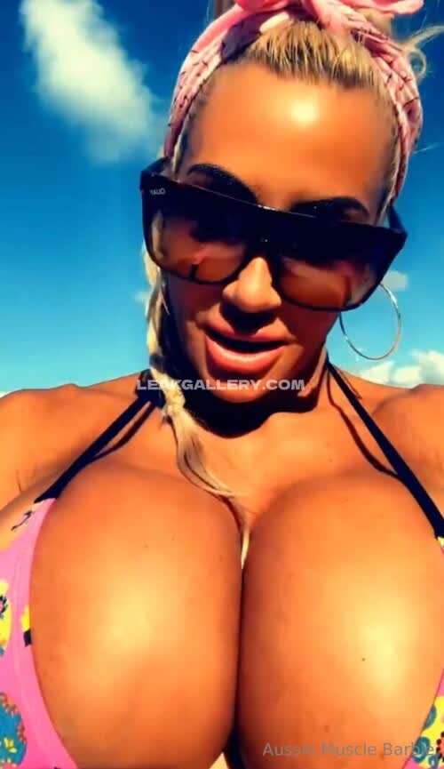 Aussiemusclebarbie Exclusive Leaked Nude OnlyFans #10885954