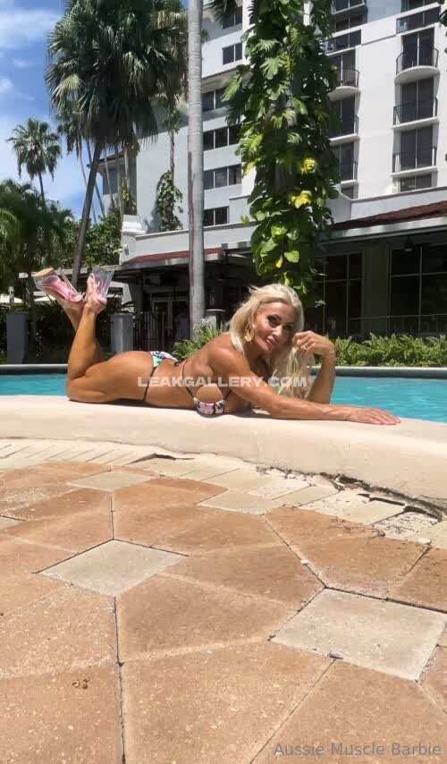 Aussiemusclebarbie Exclusive Leaked Nude OnlyFans #10885470