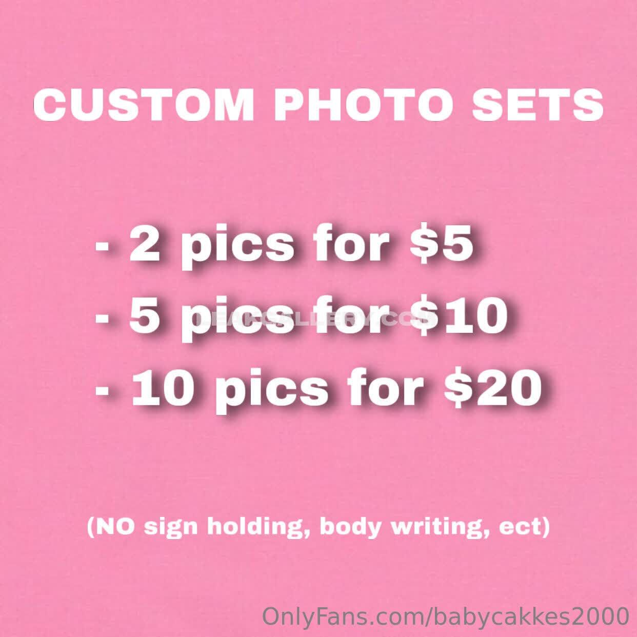 Babycakkes2000 Exclusive Leaked Nude OnlyFans #8787545