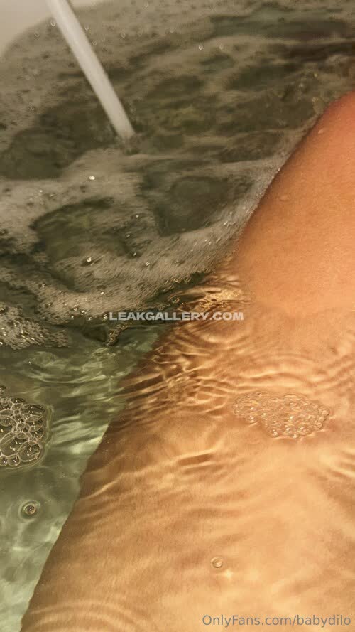 Babydilo Exclusive Leaked Nude OnlyFans #10854696