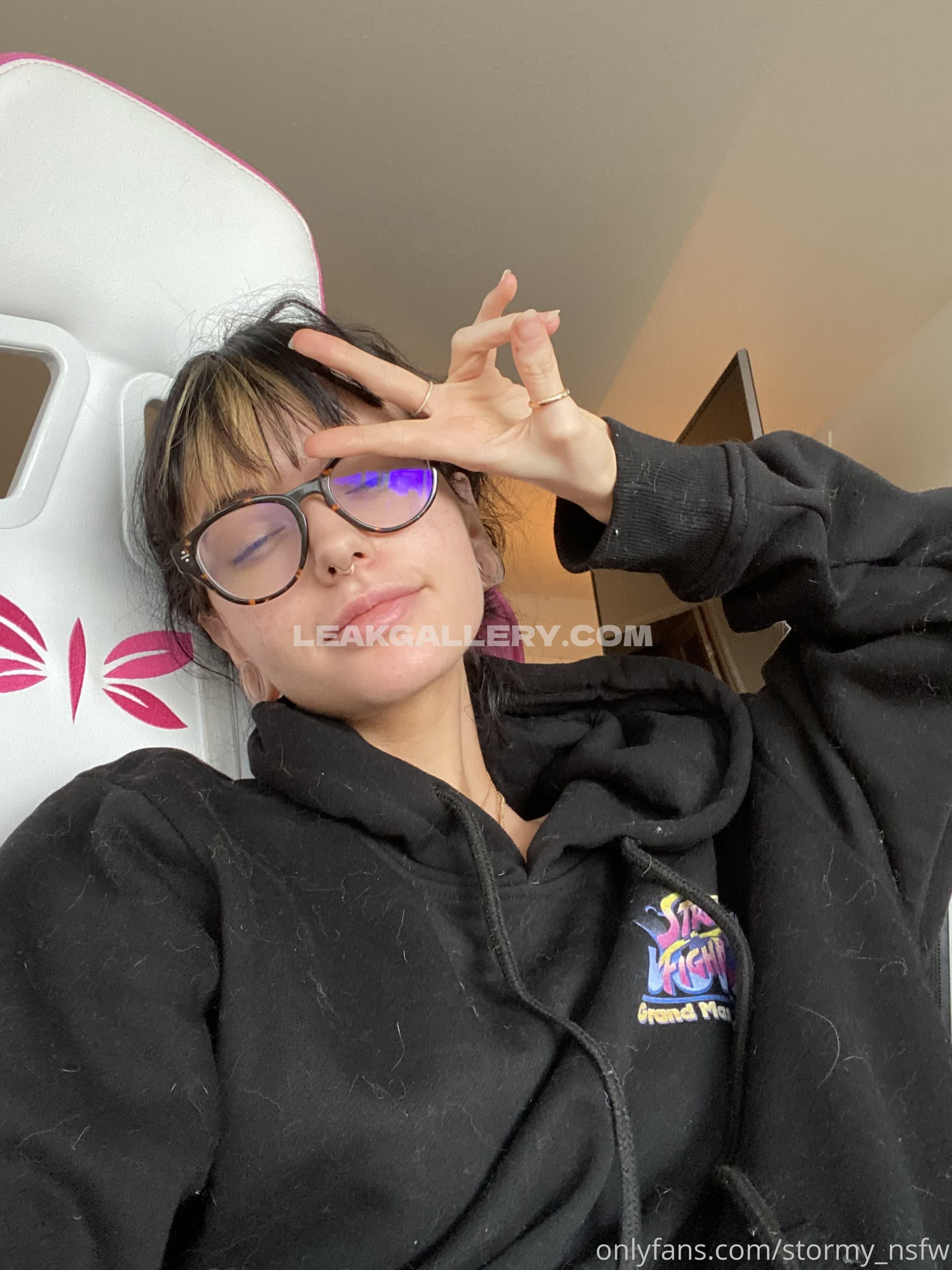 Babygirlstormy Exclusive Leaked Nude OnlyFans #8562535
