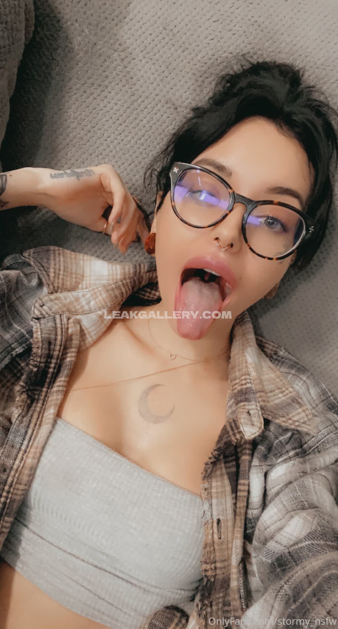 Babygirlstormy Exclusive Leaked Nude OnlyFans #8576476