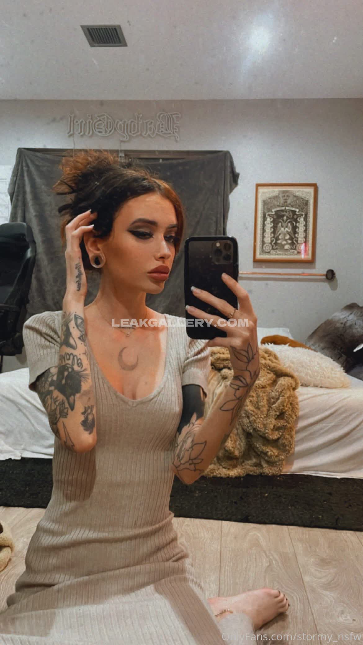 Babygirlstormy Exclusive Leaked Nude OnlyFans #8566954