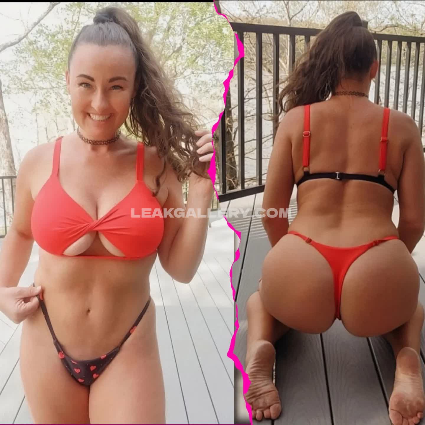 Baddie2thebone OnlyFans Nudi in Esclusiva Trapela #9081118