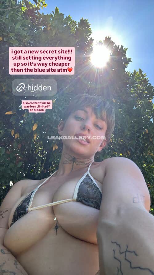 Badgalhailey Exclusive Leaked Nude OnlyFans #10593998