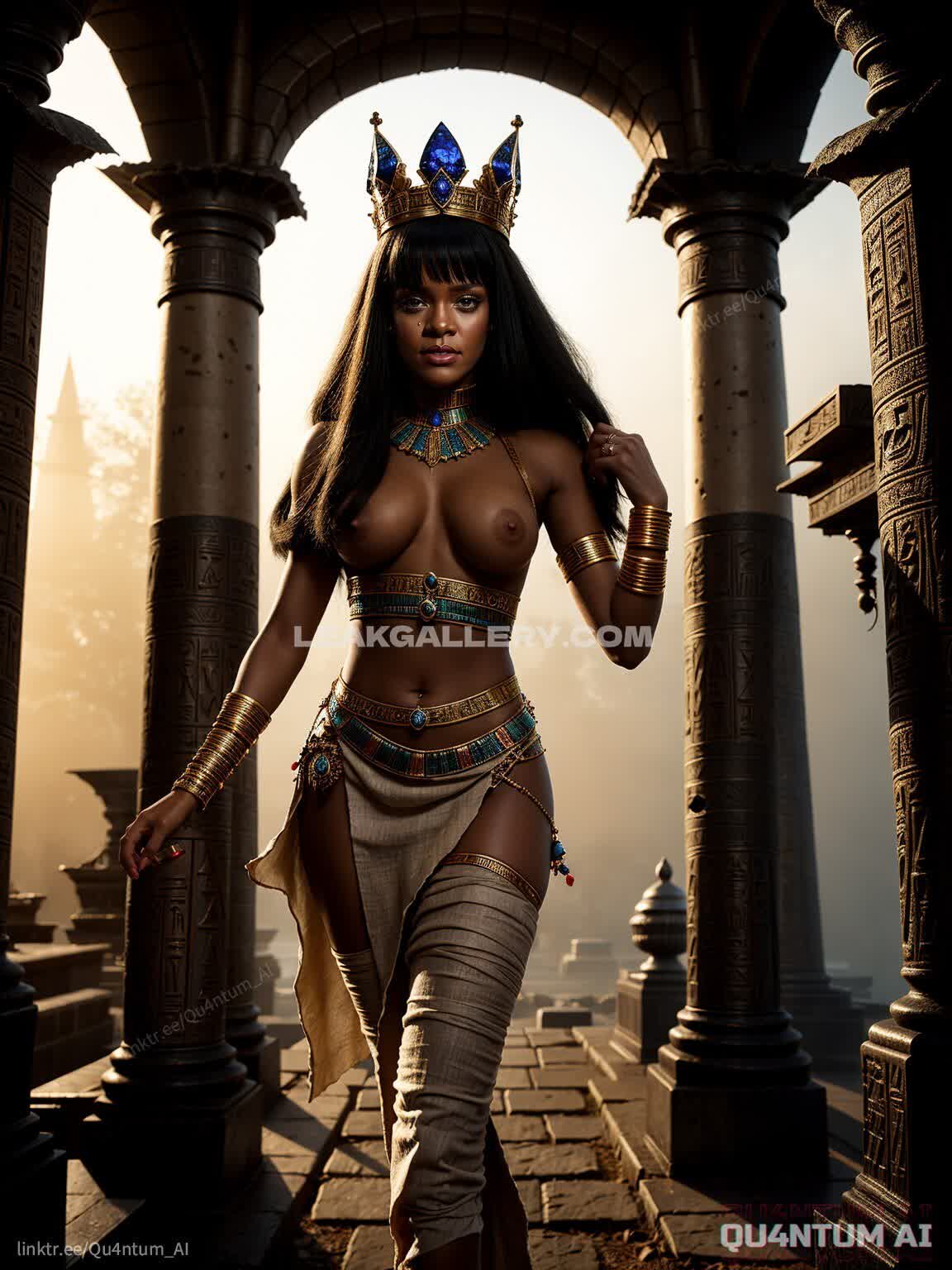 Badgalriri Exclusive Leaked Nude OnlyFans #10420774