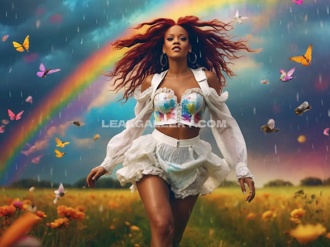 Badgalriri Exclusive Leaked Nude OnlyFans #10421106