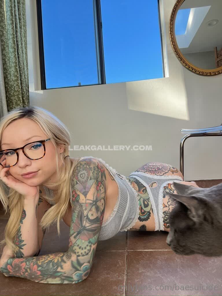 Baesuicide Exclusive Leaked Nude OnlyFans #9826225