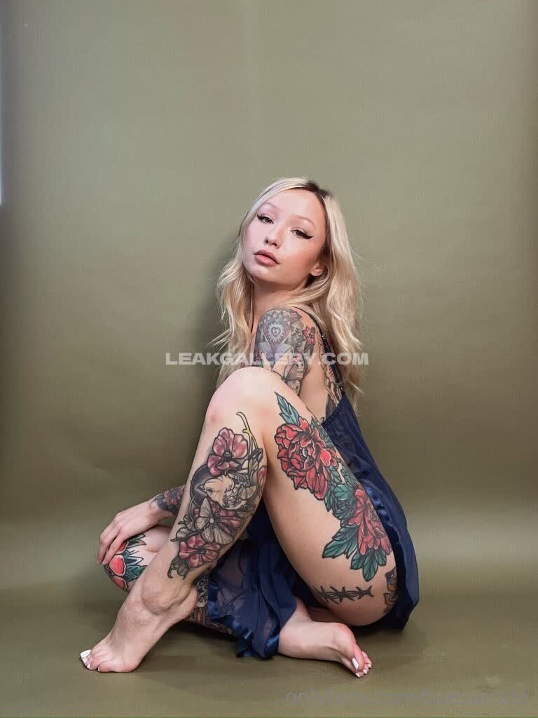 Baesuicide Exclusive Leaked Nude OnlyFans #9826178