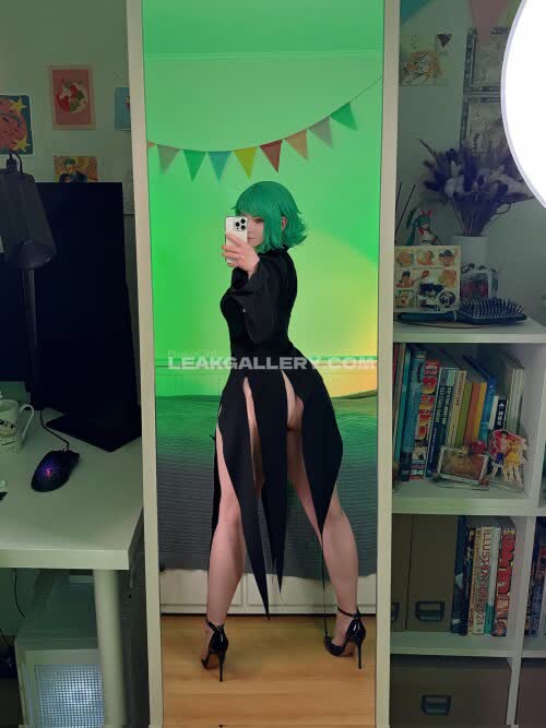 Bakachi_cos / bakachi Exclusive Leaked Nude OnlyFans #9874578