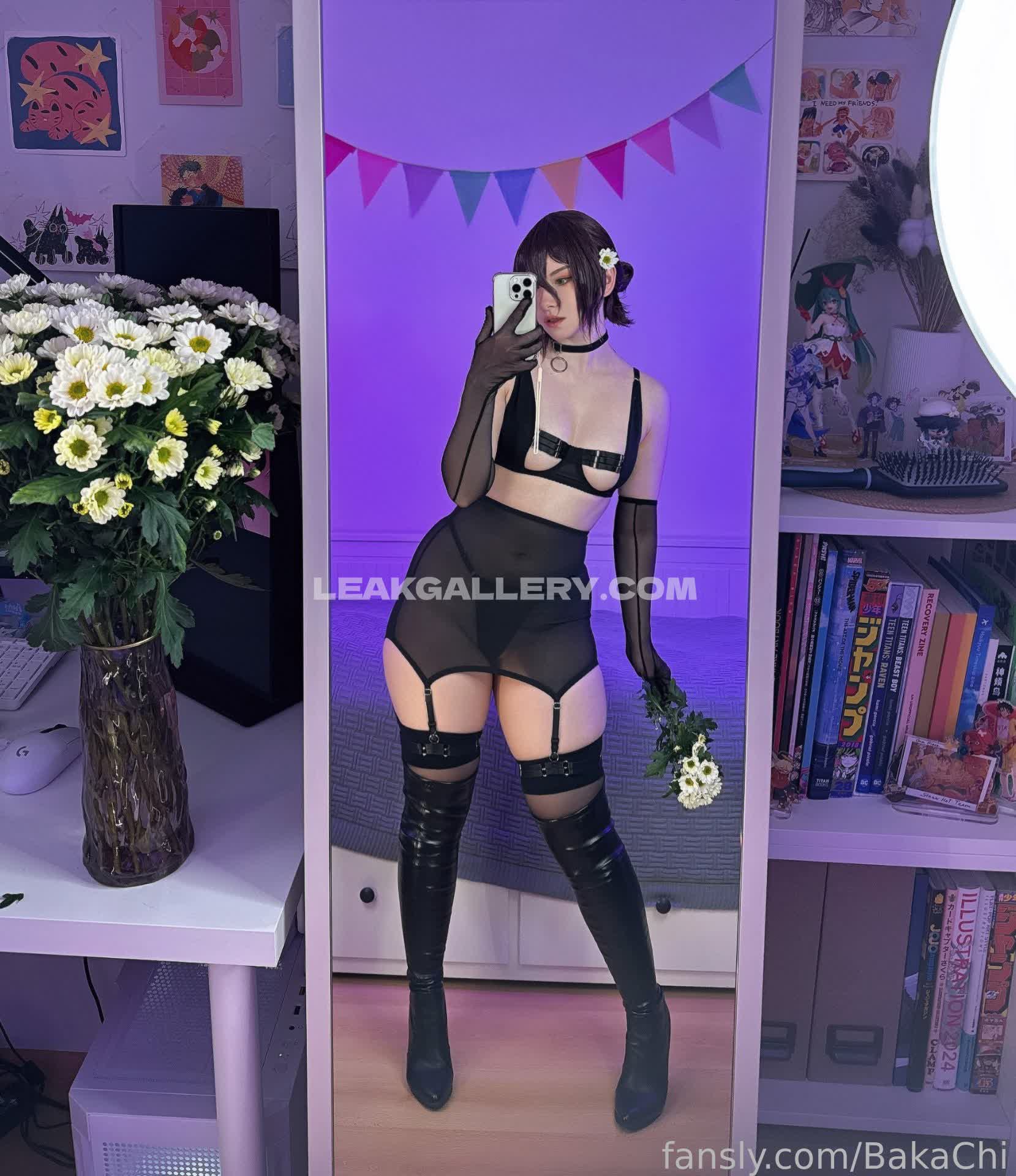 Bakachi_cos / bakachi Exclusive Leaked Nude OnlyFans #9295459