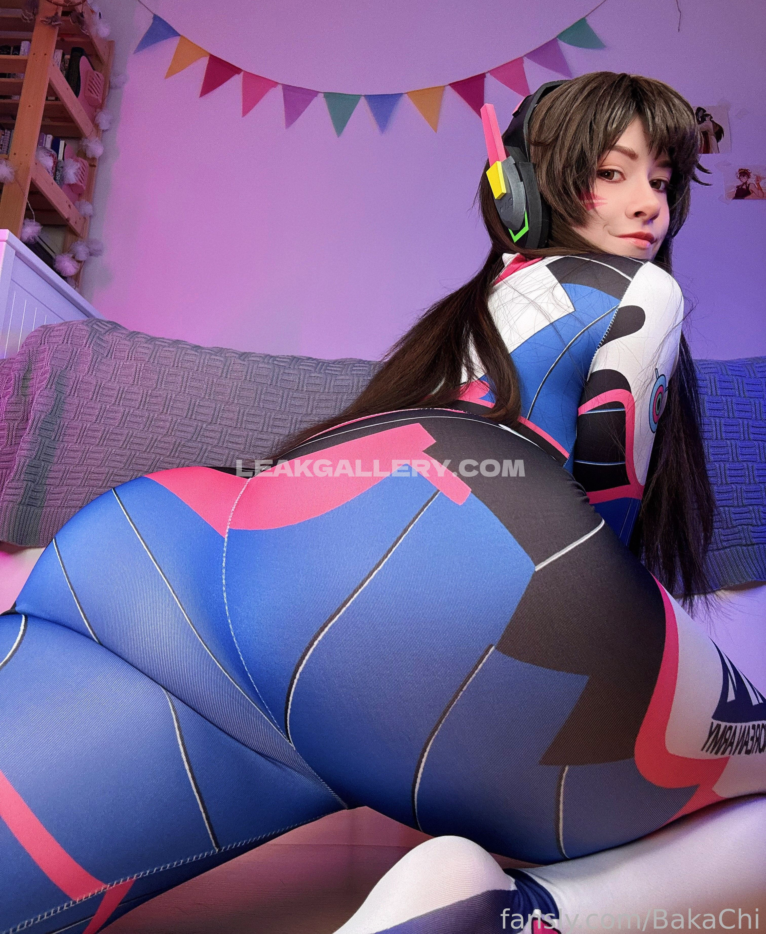 Bakachi_cos / bakachi Exclusive Leaked Nude OnlyFans #9297263