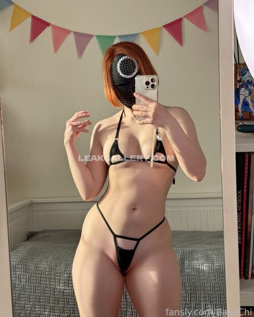 Bakachi_cos / bakachi Exclusive Leaked Nude OnlyFans #9297373