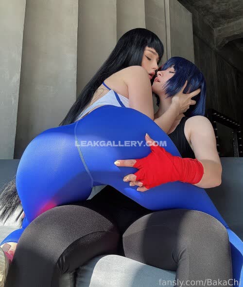 Bakachi_cos / bakachi Exclusive Leaked Nude OnlyFans #9295948