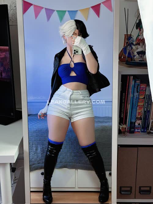 Bakachi_cos / bakachi Exclusive Leaked Nude OnlyFans #10861916