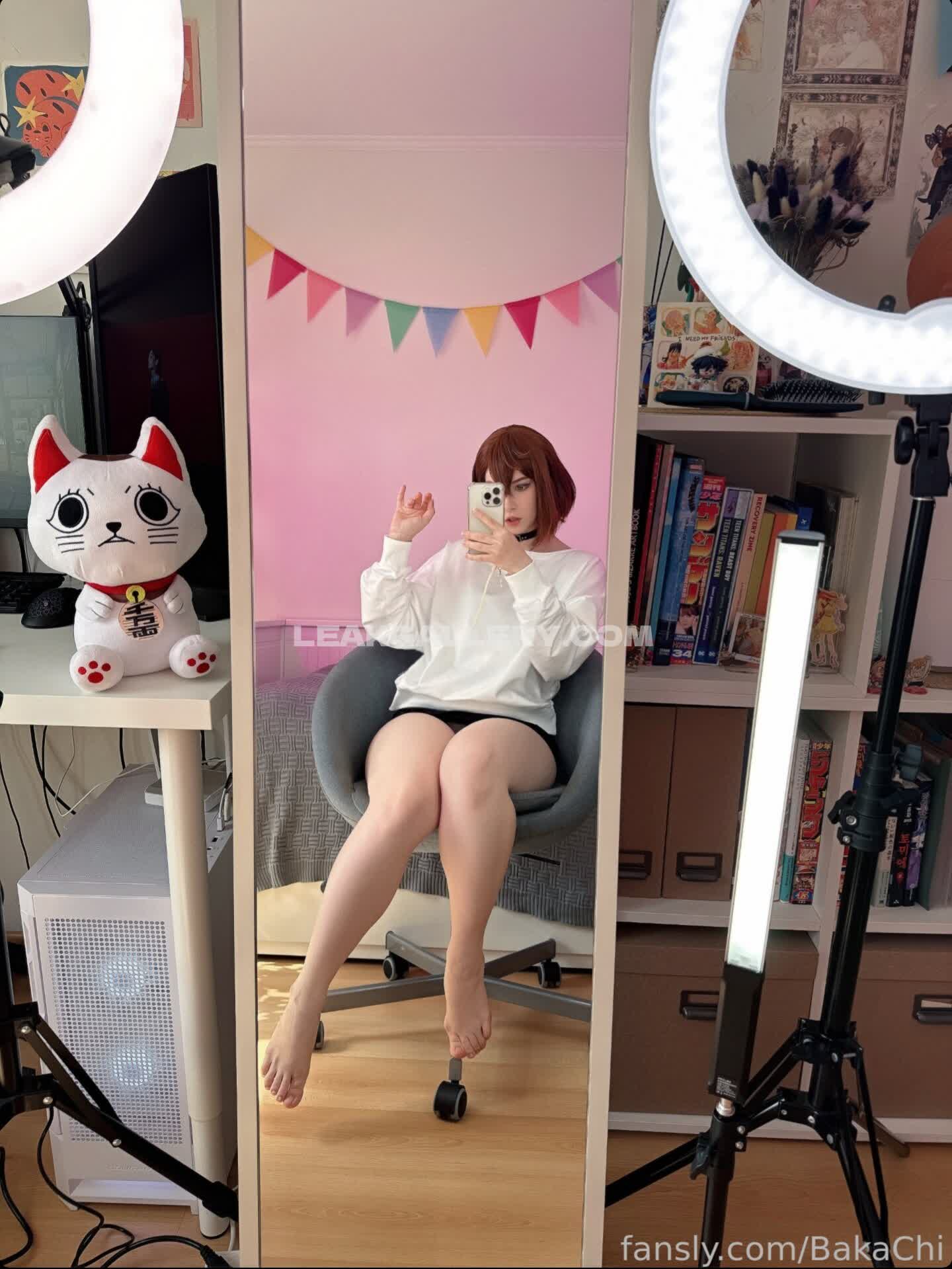 Bakachi_cos / bakachi Exclusive Leaked Nude OnlyFans #9912100