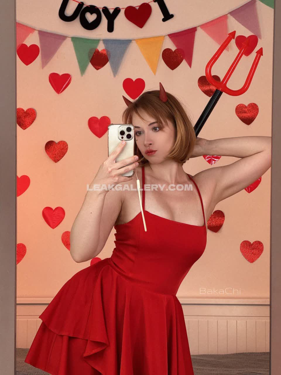 Bakachi_cos / bakachi Exclusive Leaked Nude OnlyFans #10059546
