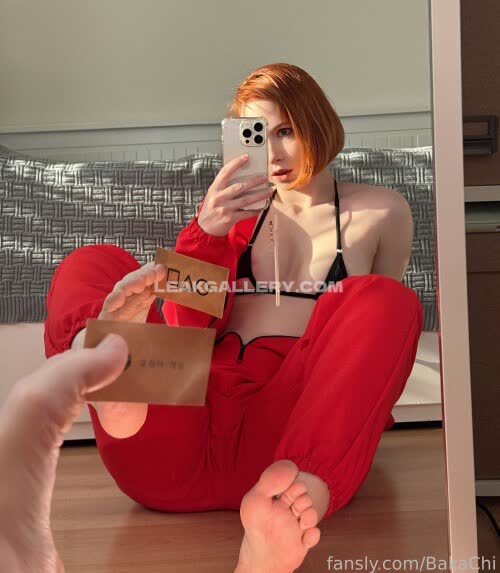 Bakachi_cos / bakachi Exclusive Leaked Nude OnlyFans #9295213