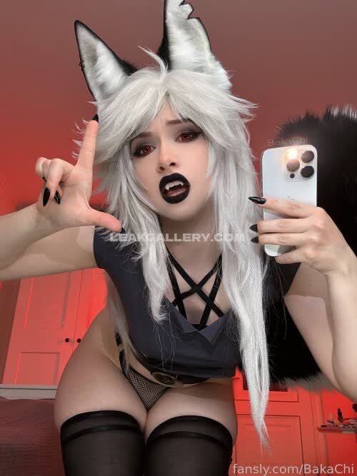 Bakachi_cos / bakachi Exclusive Leaked Nude OnlyFans #9860429