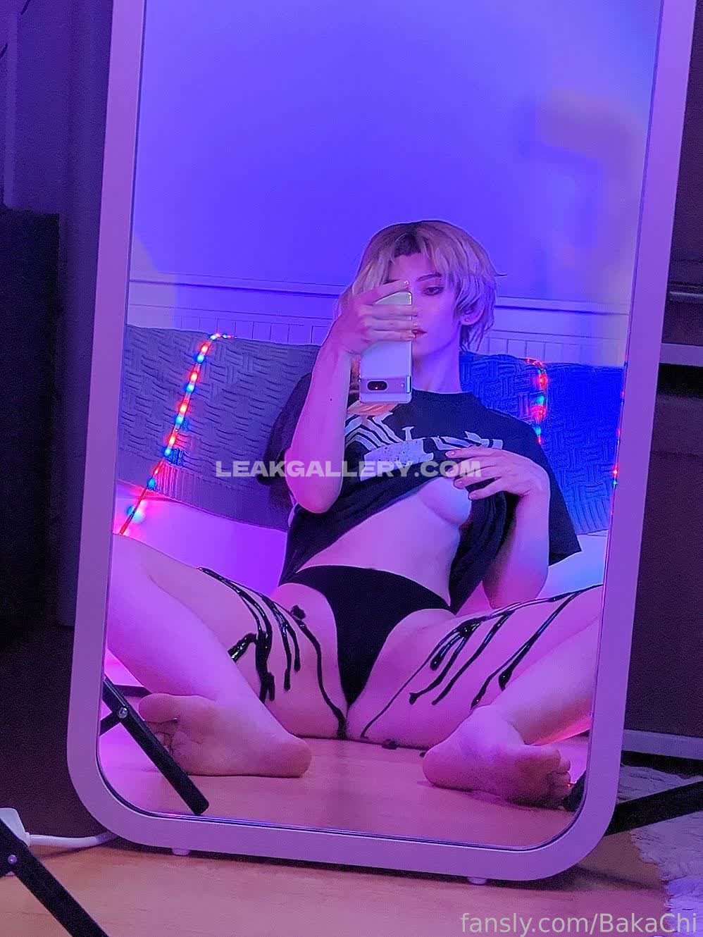Bakachi_cos / bakachi Exclusive Leaked Nude OnlyFans #9295737