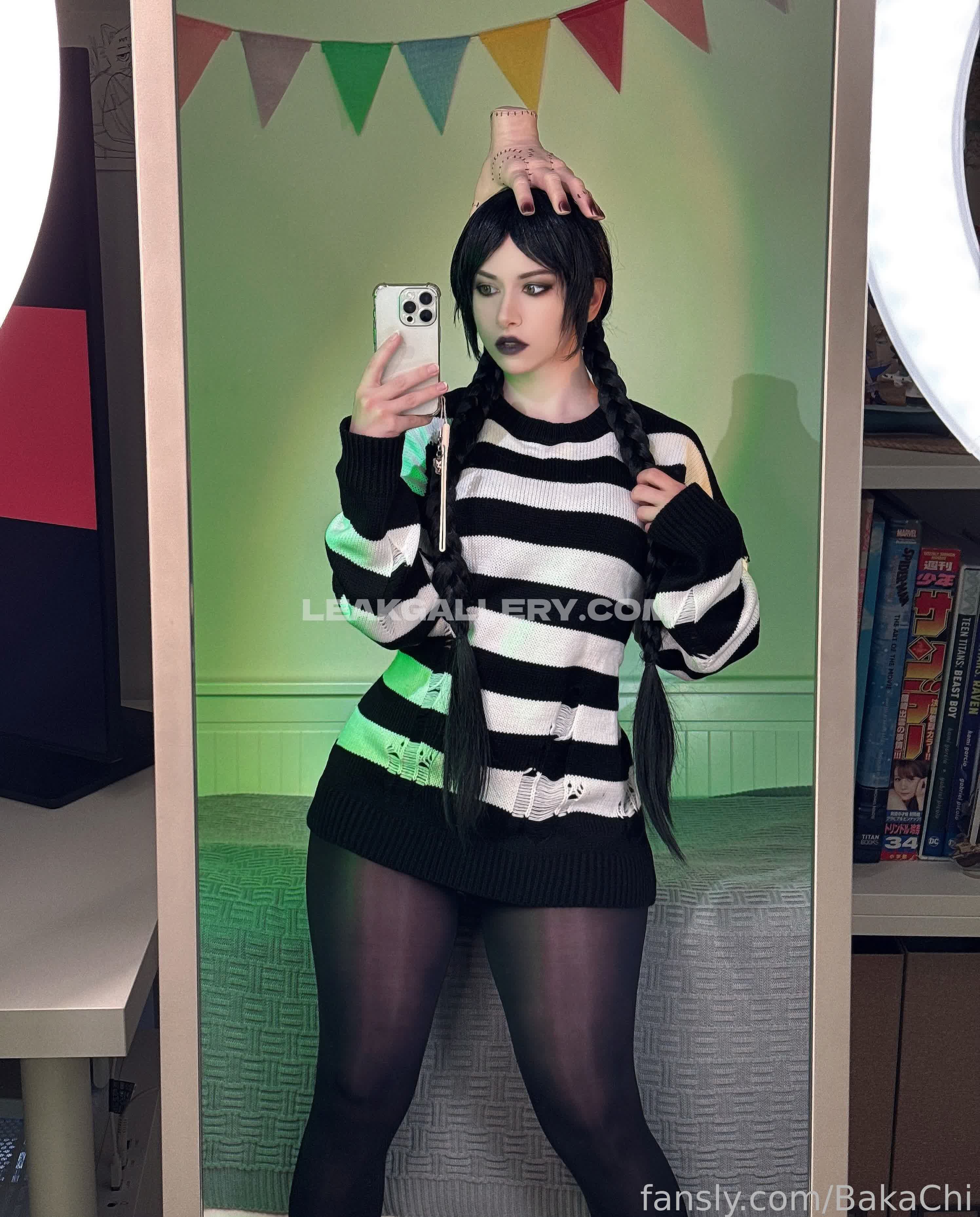 Bakachi_cos / bakachi Exclusive Leaked Nude OnlyFans #9298957