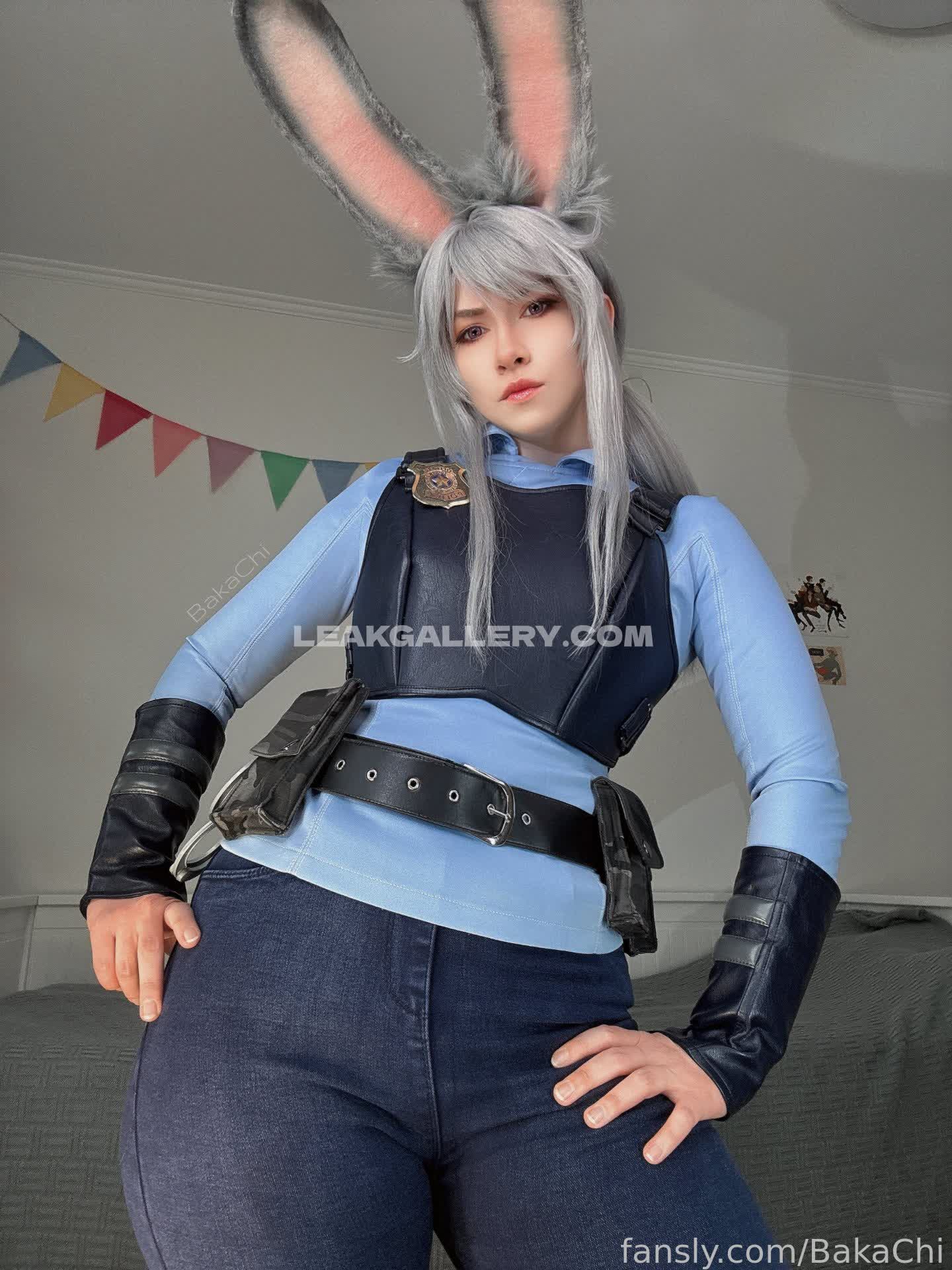 Bakachi_cos / bakachi Exclusive Leaked Nude OnlyFans #9860397