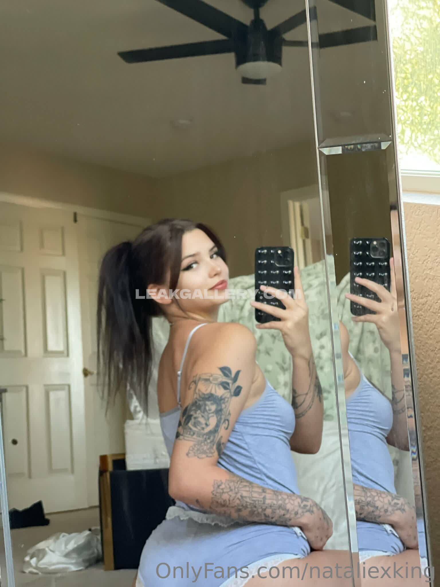 Nataliexking / bbyluckie / natalieking Exclusive Leaked Nude OnlyFans #9651355