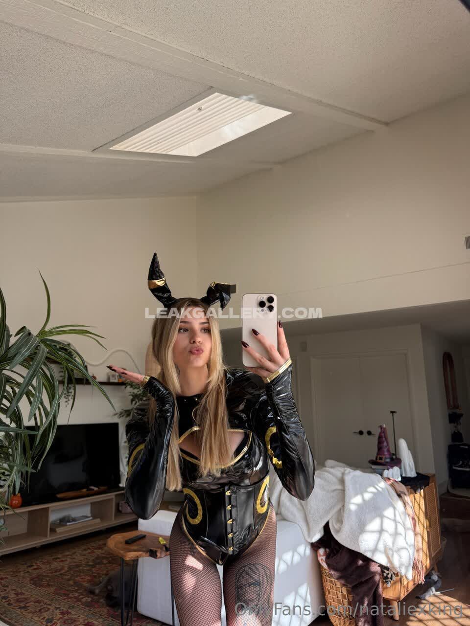 Nataliexking / bbyluckie / natalieking Exclusive Leaked Nude OnlyFans #9646842