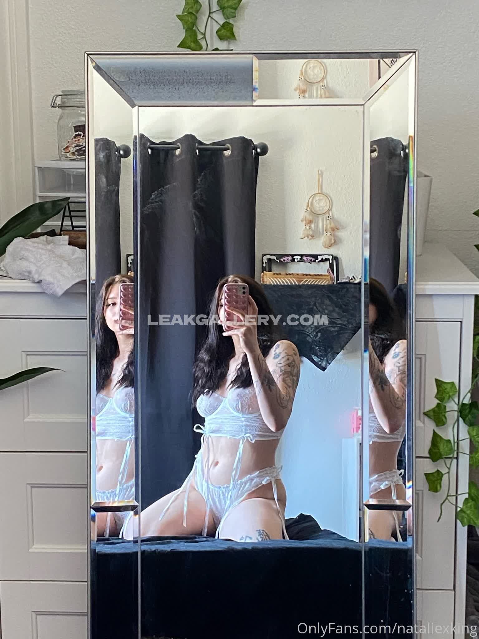 Nataliexking / bbyluckie / natalieking Exclusive Leaked Nude OnlyFans #9650194