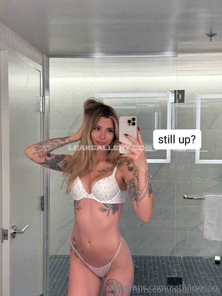 Nataliexking / bbyluckie / natalieking Exclusive Leaked Nude OnlyFans #9646572