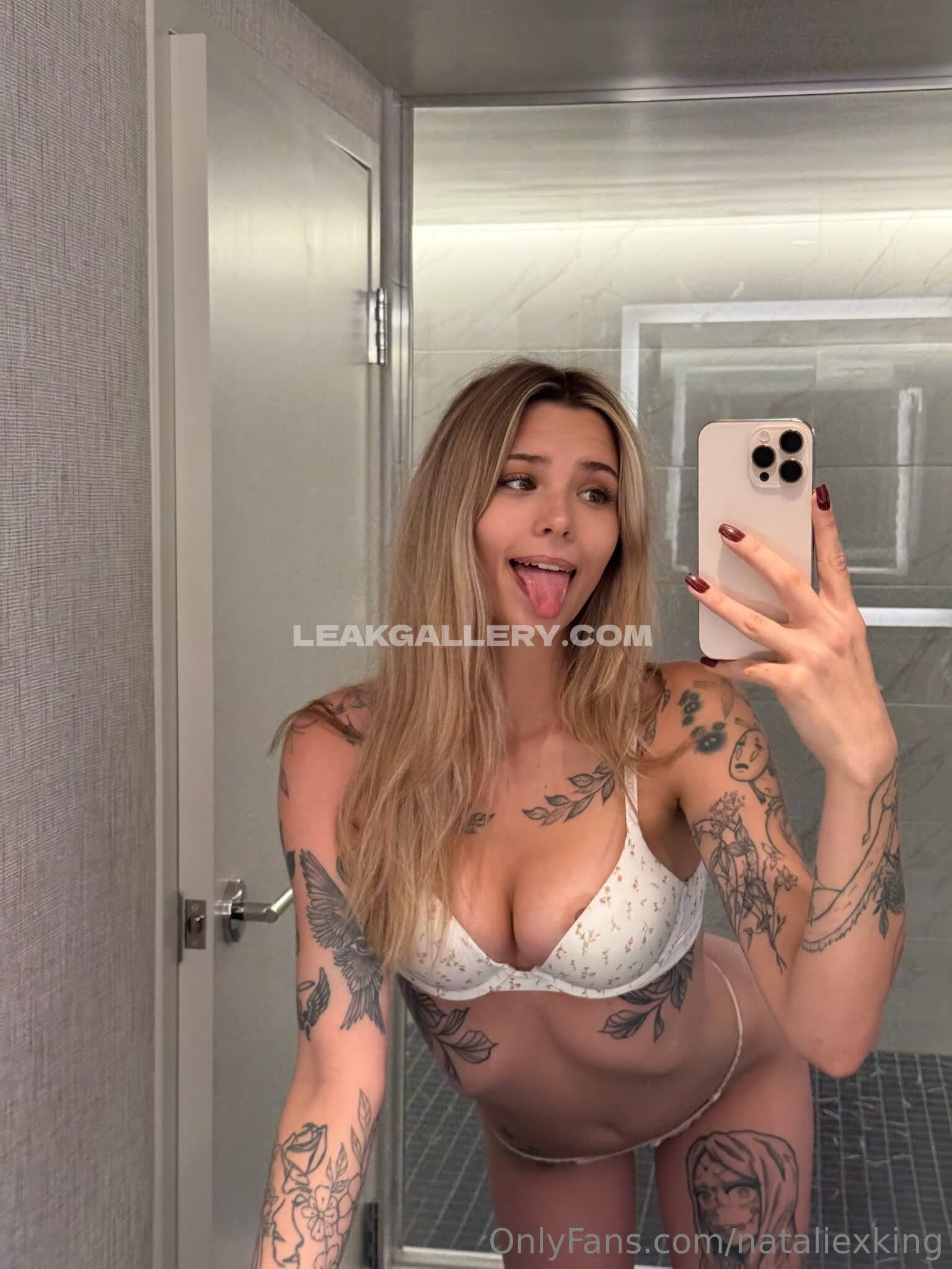 Nataliexking / bbyluckie / natalieking Exclusive Leaked Nude OnlyFans #9646369
