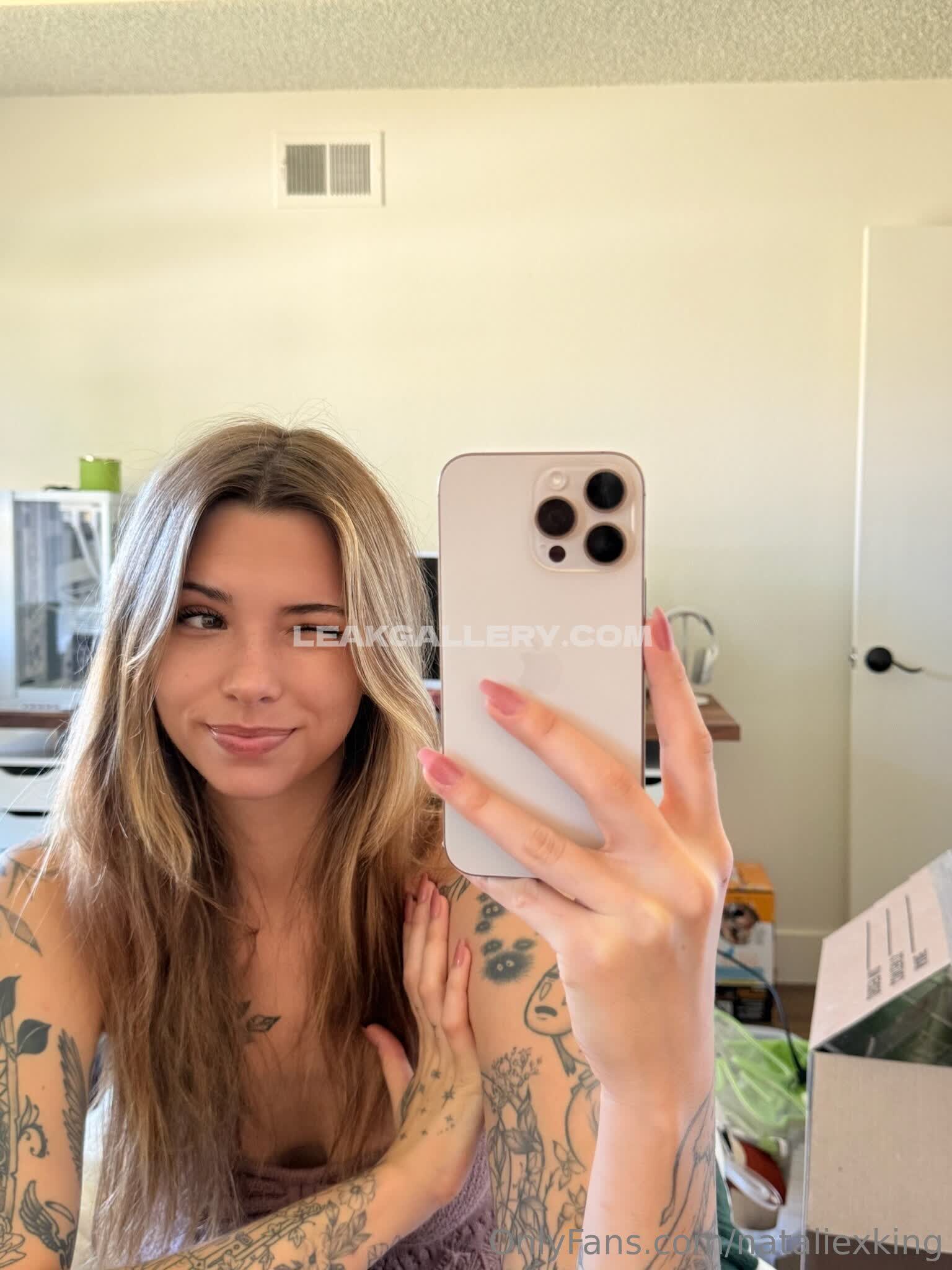 Nataliexking / bbyluckie / natalieking Exclusive Leaked Nude OnlyFans #9646431