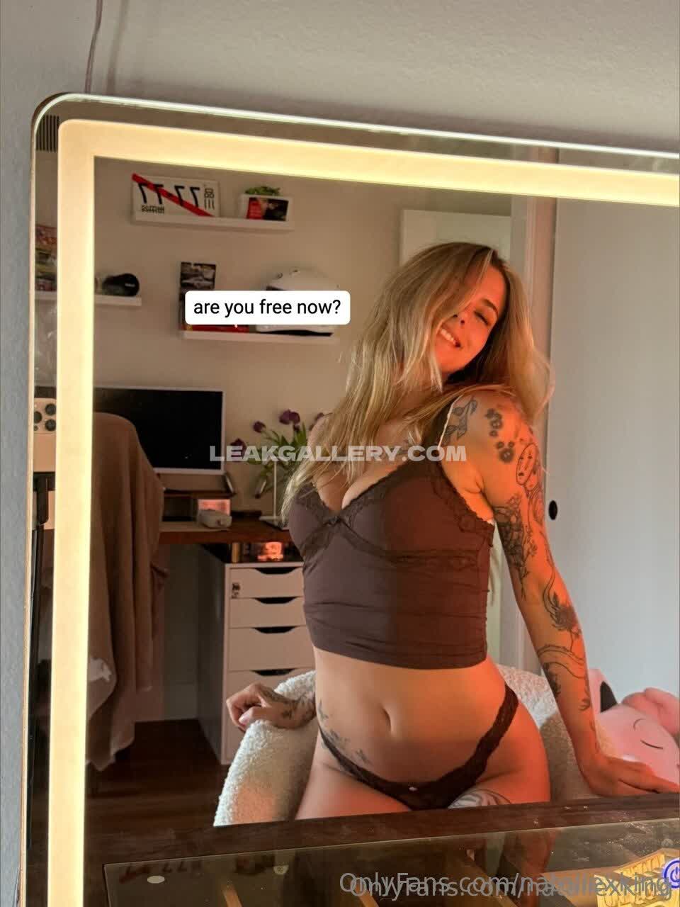 Nataliexking / bbyluckie / natalieking Exclusive Leaked Nude OnlyFans #9865610