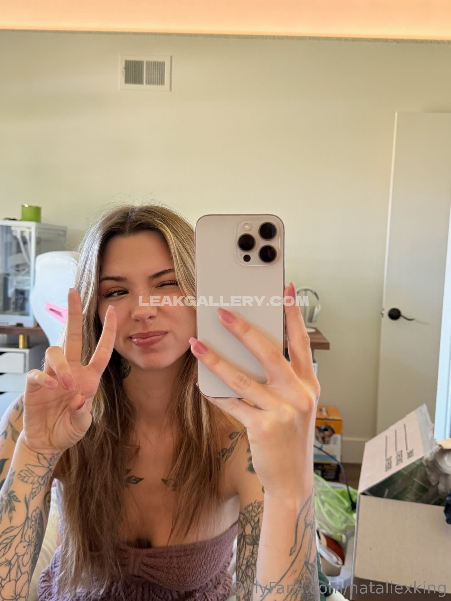 Nataliexking / bbyluckie / natalieking Exclusive Leaked Nude OnlyFans #9644631