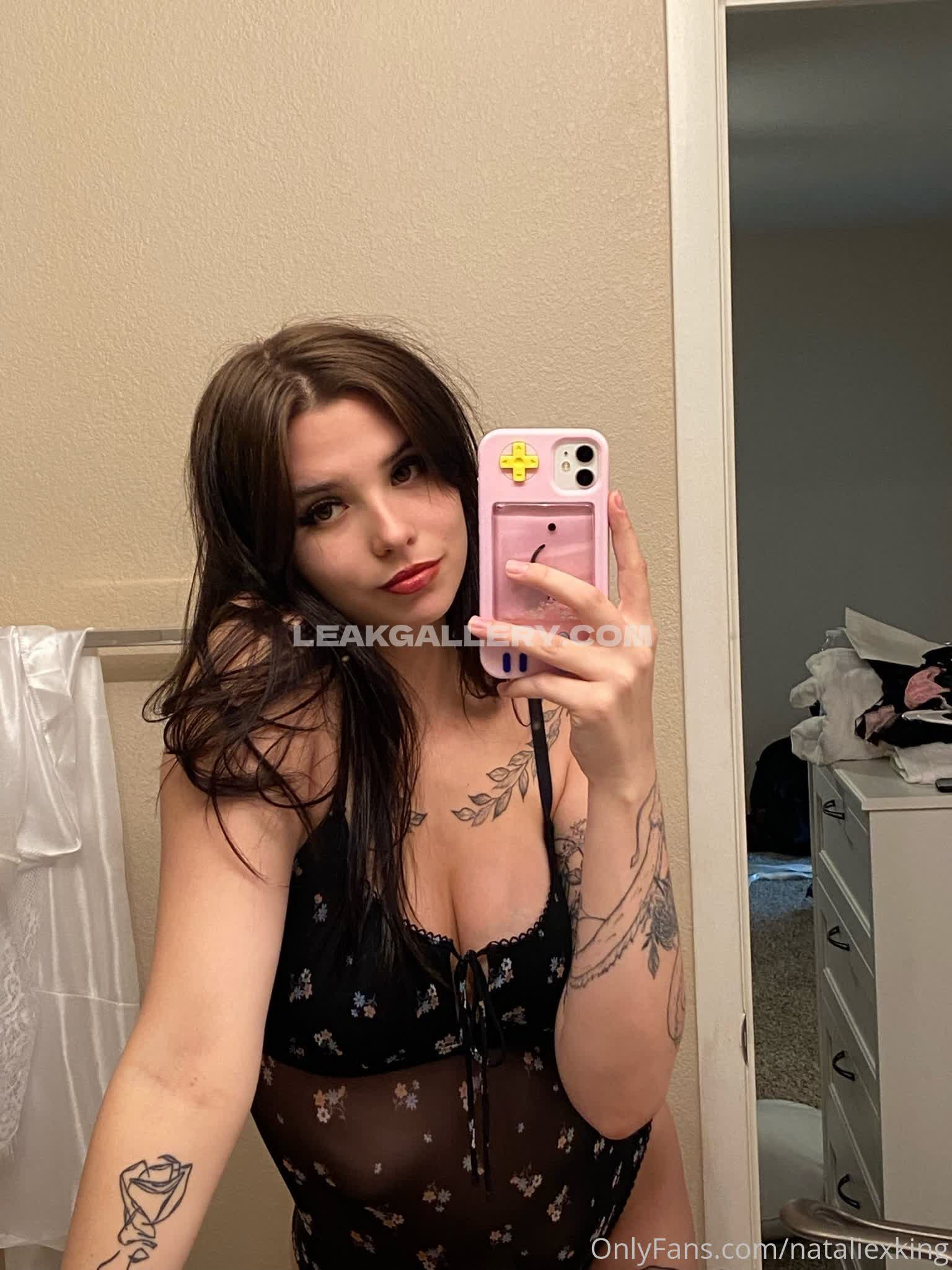 Nataliexking / bbyluckie / natalieking Exclusive Leaked Nude OnlyFans #9649838