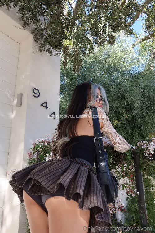 Bbynayomi Exclusive Leaked Nude OnlyFans #10843305